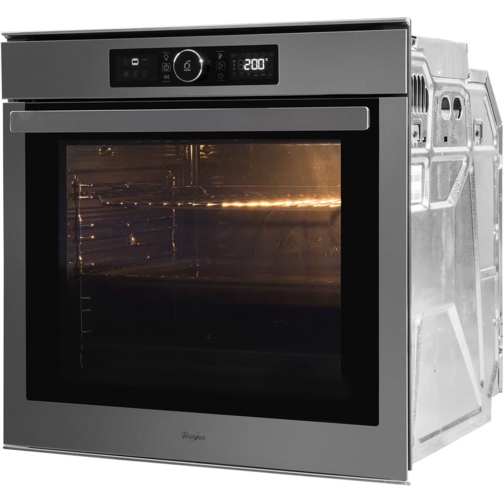 Whirlpool AKZM 8410 IX — vue 1 sur 8