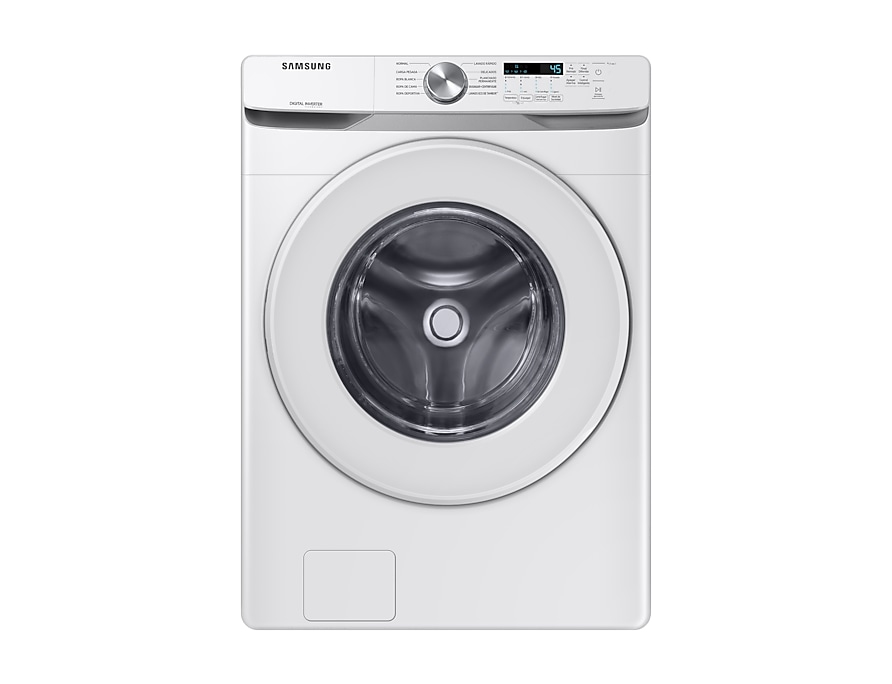 Samsung WF20T6000AW washing machine Front-load – image 1