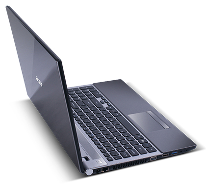 Acer Aspire 571G-53234G1TMaii Intel® Core™ i5 i5-3230M Laptop 39.6 cm (15.6") Full HD 4 GB DDR3-SDRAM 1 TB HDD NVIDIA® GeForce® GT 730M Black – image 4