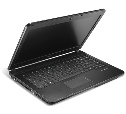 Acer TravelMate P2 243-M-33112G50Makk Intel® Core™ i3 i3-3110M Laptop – image 3