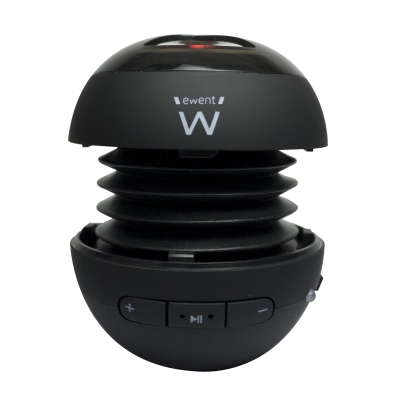 Ewent EW3515 portable/party speaker Mono portable speaker Black – image 3