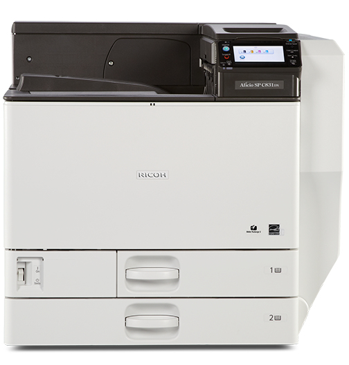 Ricoh SP C831DN