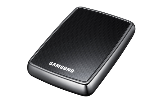 Samsung S Series S2-500 external hard drive