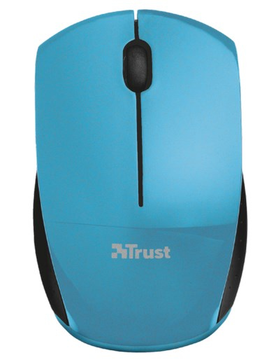 Trust 20262 mouse Travel Ambidextrous RF Wireless Optical 1000 DPI – image 2
