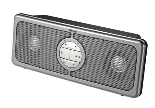 Trust Wireless Bluetooth Stereo Speakers SP-4200 UK – image 1