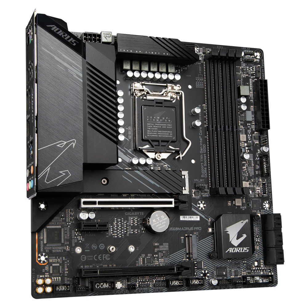 GIGABYTE B560M AORUS PRO – image 2