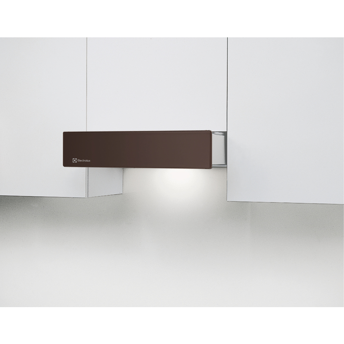 Electrolux DCL5536BR Built-under Brown 265 m³/h