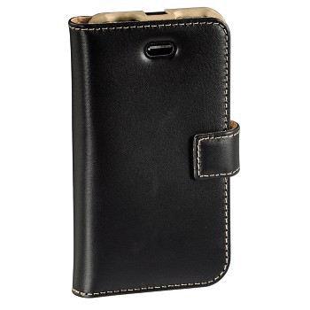 Hama 00108538 mobile phone case Flip case Beige, Black – image 2