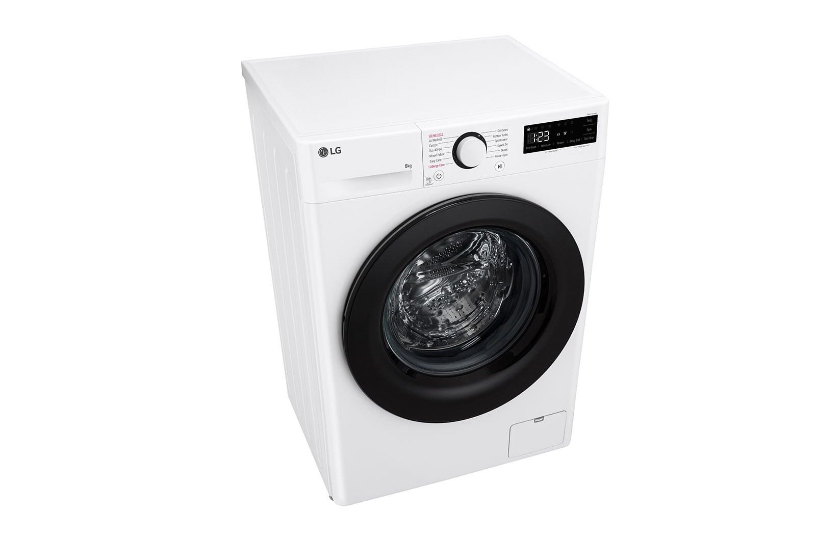 LG F2WR508SBW washing machine Front-load – image 8