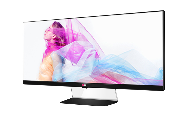 LG 34UM65-P computer monitor – image 2