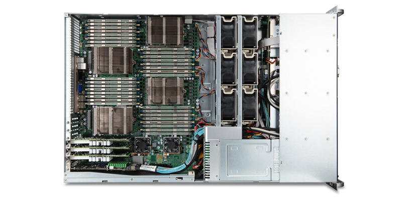 Acer AR TK.R7100.023 server Rack (2U) AMD Opteron 6128 – image 3