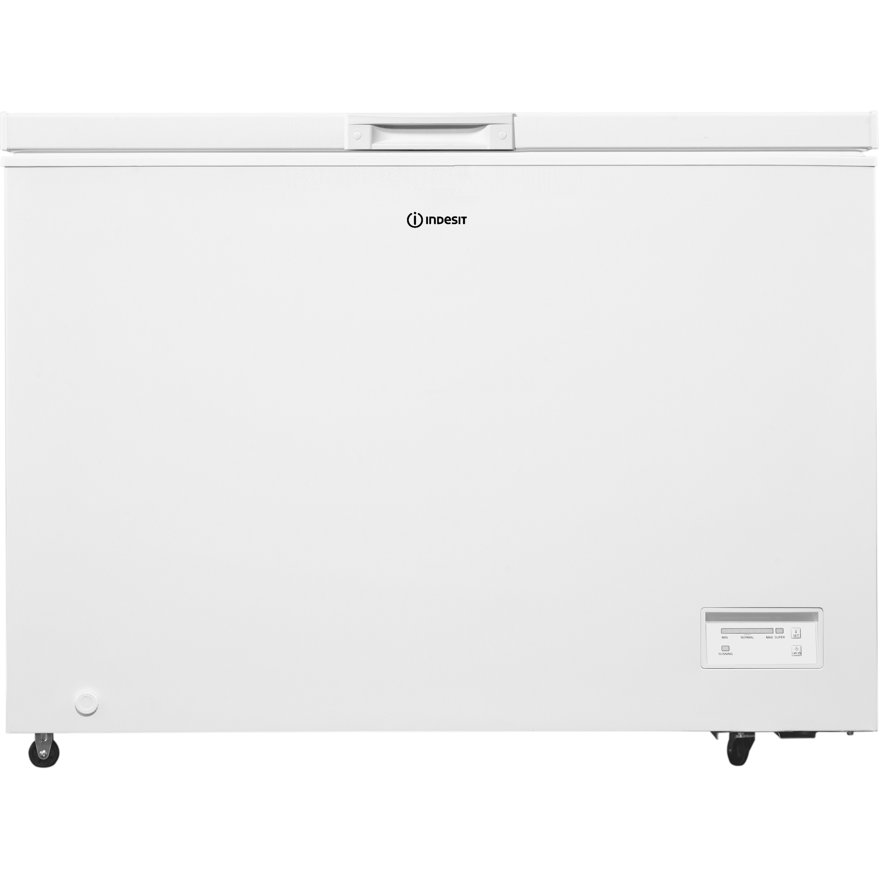 Indesit INCF 3084 UK — vue 1 sur 4