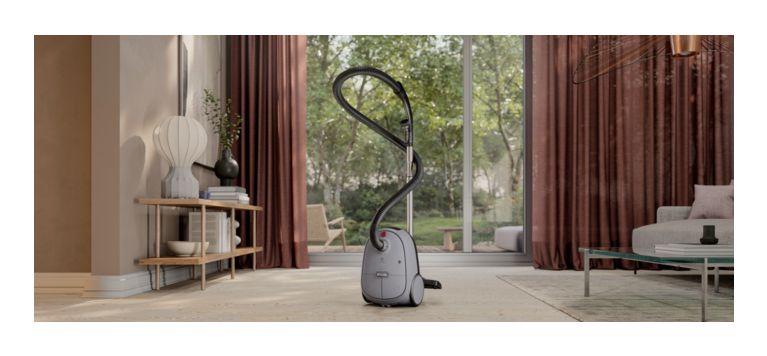 Electrolux EB61A4UG 3.5 L Cylinder vacuum Dry 750 W Dust bag – image 2