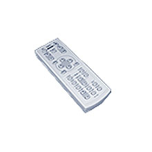NEC RMT-PJ23 remote control IR Wireless Projector Press buttons