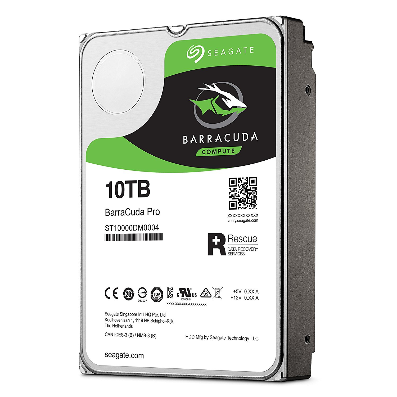 Seagate Barracuda Pro – image 2