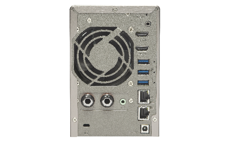 QNAP TS-253A NAS Tower Intel® Celeron® N3150 – image 5