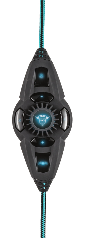 Trust GXT 363 Hawk 7.1 Bass Vibration – image 6