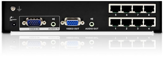 ATEN VS1208T-AT-E video splitter VGA – image 2