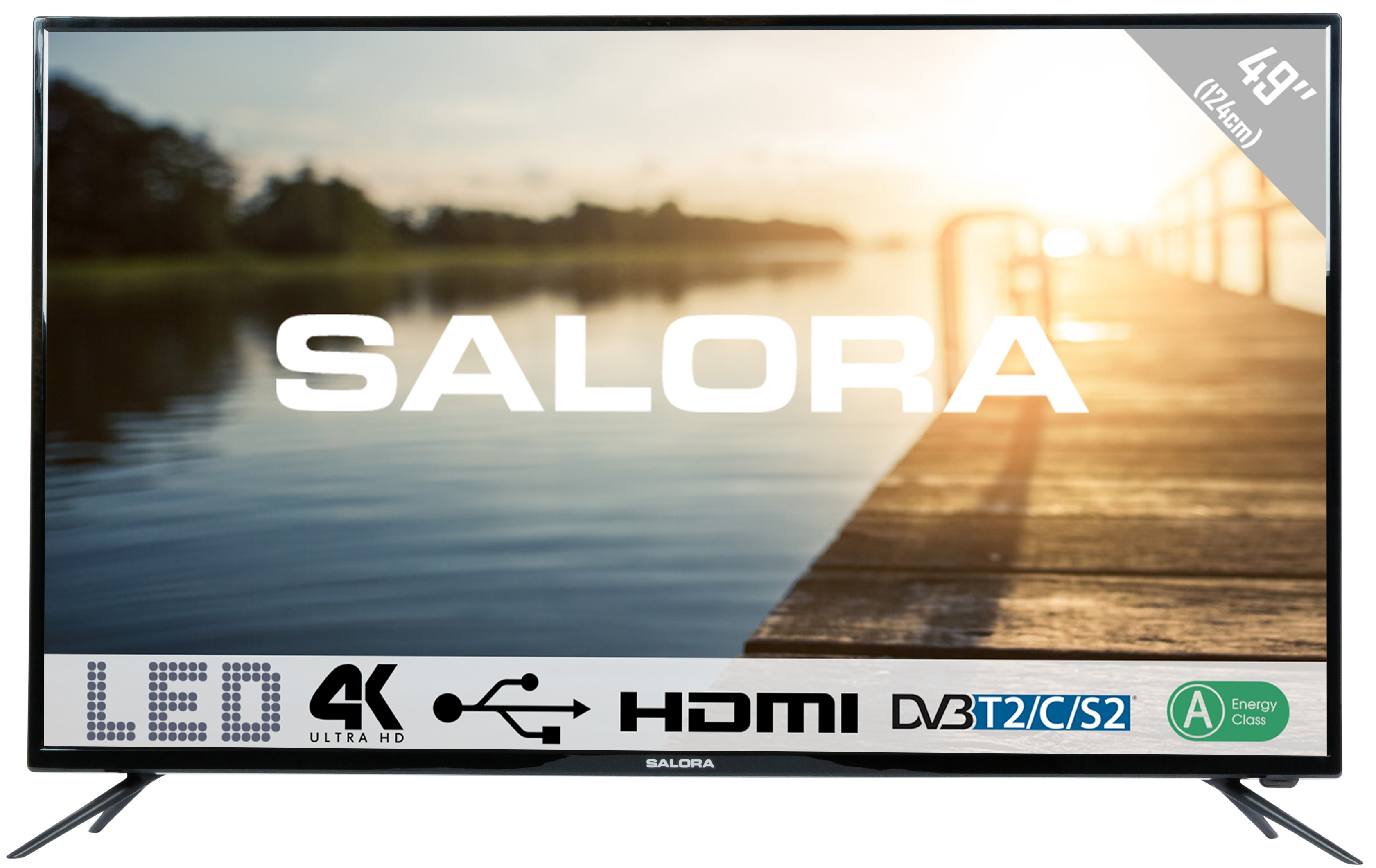Salora 2600 series 49UHL2600 TV