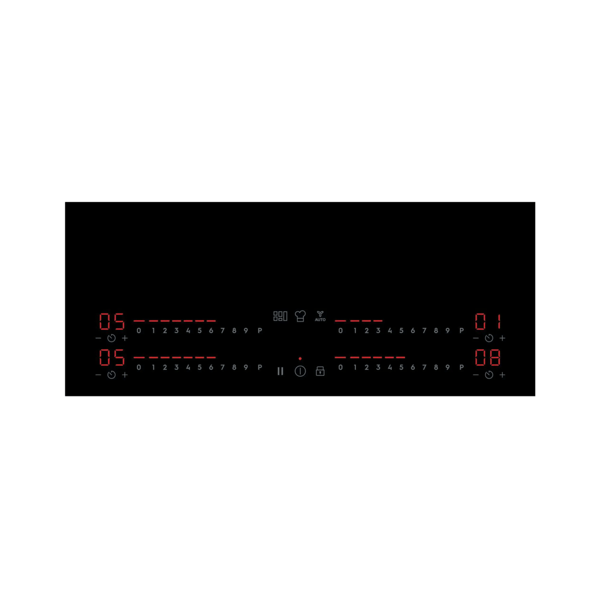 Electrolux EIV64453 Black Built-in – image 8