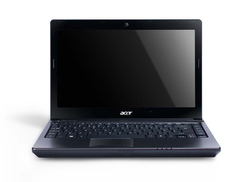Acer Aspire 3750G-2436G50MN Intel® Core™ i5 i5-2430M 33.8 cm (13.3") HD 6 GB DDR3-SDRAM 500 GB HDD NVIDIA® GeForce® GT 520M Windows 7 Home Premium Black AZERTY – image 1