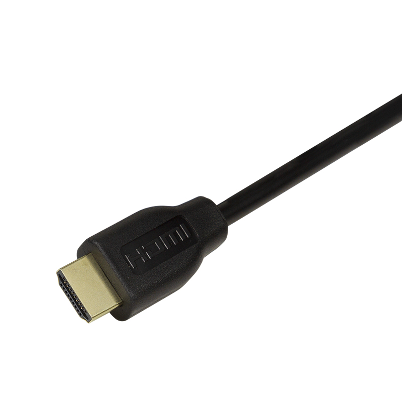 Logilink HDMI-Kabel Ethernet A -> A St/St  1.50m sw