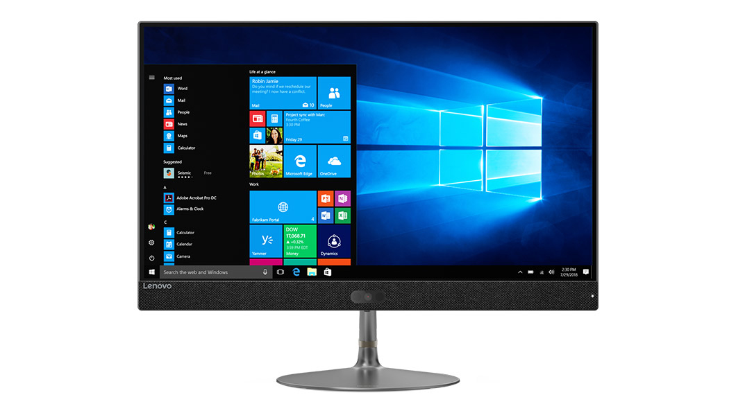 Lenovo AIO 730S-24IKB – image 1
