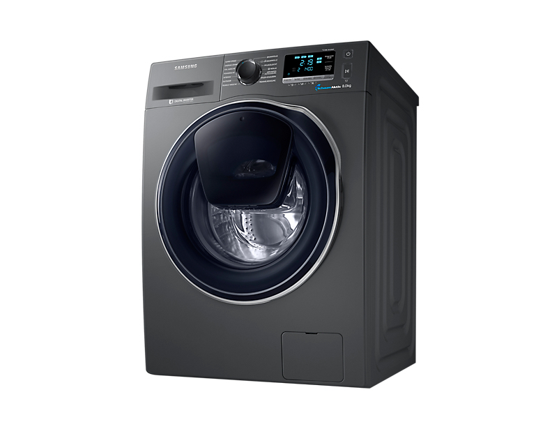Samsung WW80K6404QX washing machine Front-load – image 6