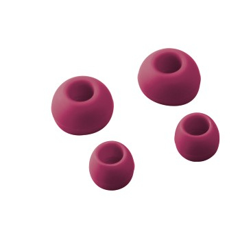 Hama 00135639 headphones/headset Wired In-ear Music Red – image 3
