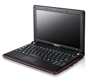 Samsung N110-12PBK Intel Pentium Mobile N270 Netbook – image 4