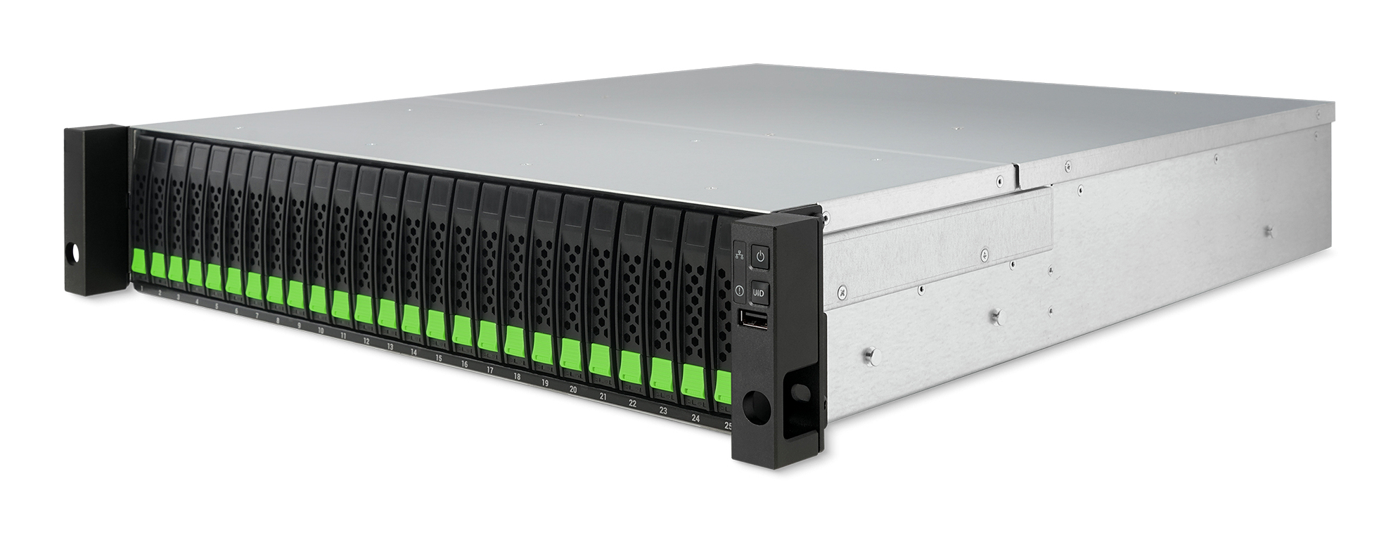 Origin Storage SAN 3000 Series 2U 26 Dual – image 6