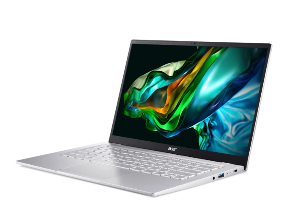 Acer Swift Go 14 SFG14-41-R2WE AMD Ryzen™ 5 7530U Laptop – image 4