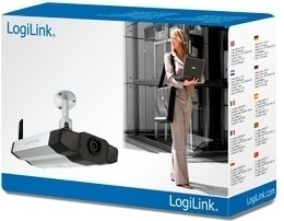 LogiLink WC0010 security camera – image 1