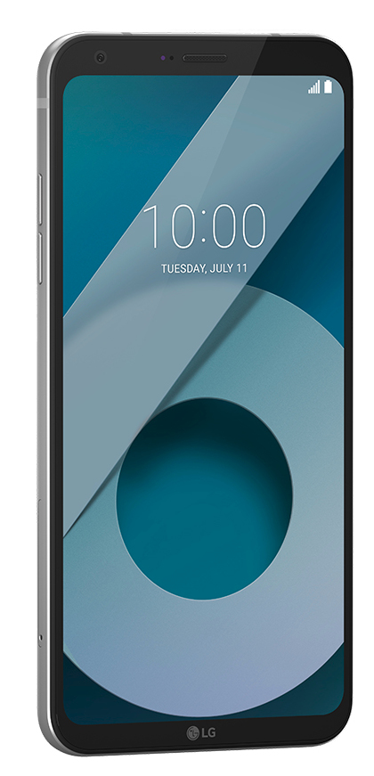 LGM700A 14 cm (5.5") Android 7.1 4G Micro-USB 4 GB 64 GB 3000 mAh Platinum – image 3