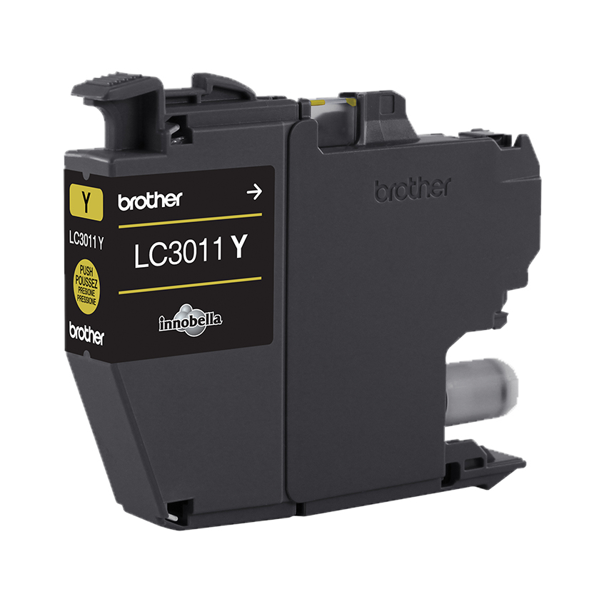 Brother LC-3011Y ink cartridge 1 pc(s) Original Standard Yield Yellow – image 3