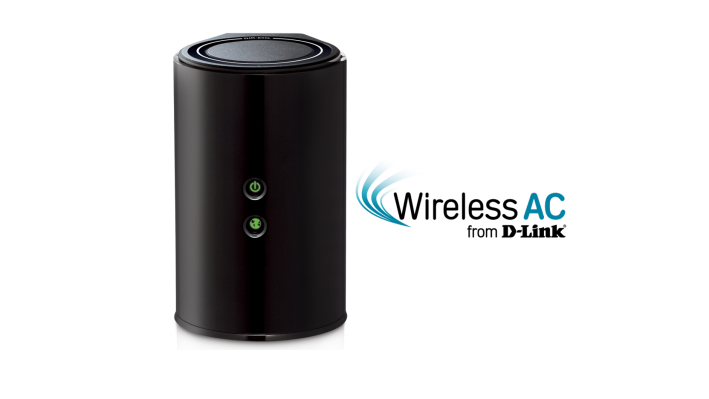 D-Link DIR-850L/B wireless router Gigabit Ethernet Dual-band (2.4 GHz – image 2