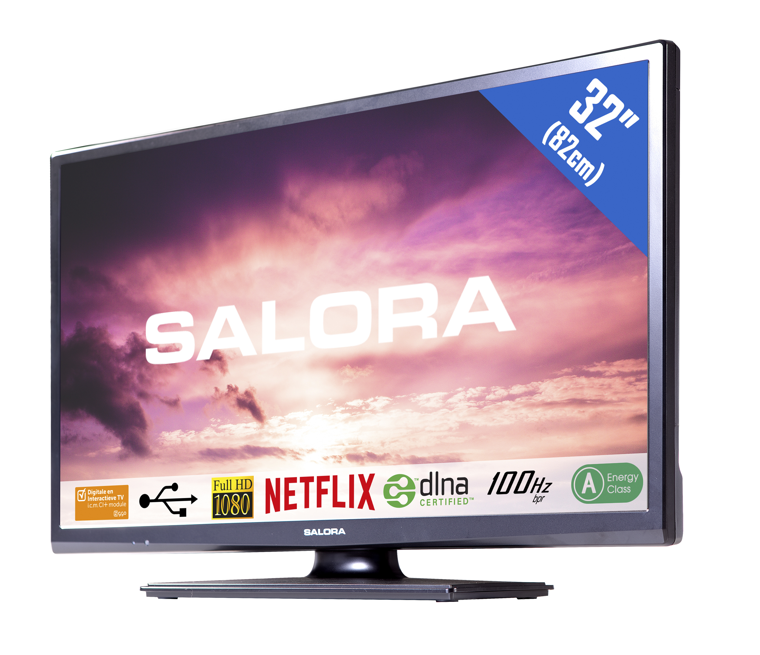 Salora 32LED9202FCS TV – image 3