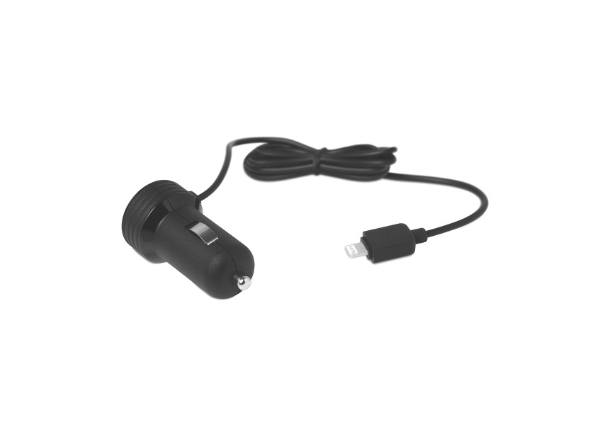 Kensington PowerBolt power adapter/inverter Auto Black