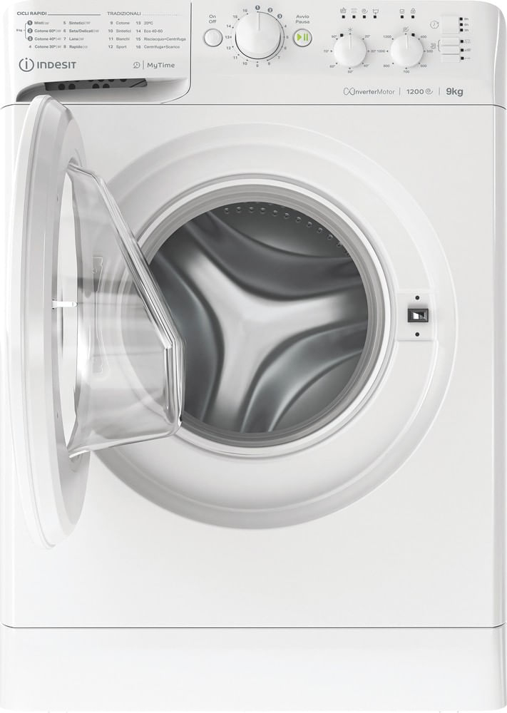 Indesit MTWC 91296 W IT – image 4