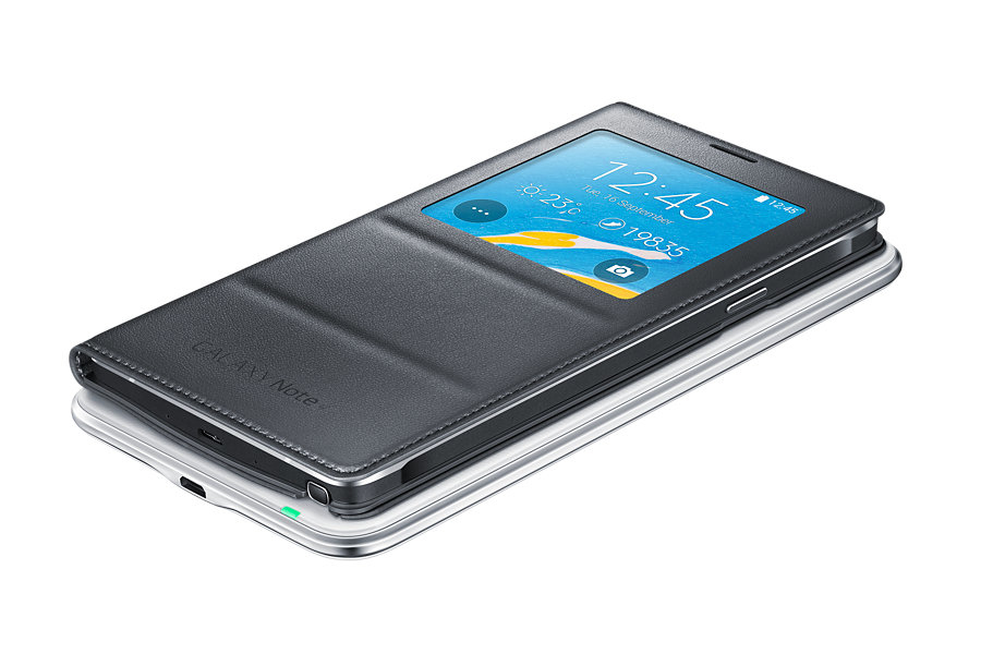 Samsung EP-KN910I mobile phone case Black