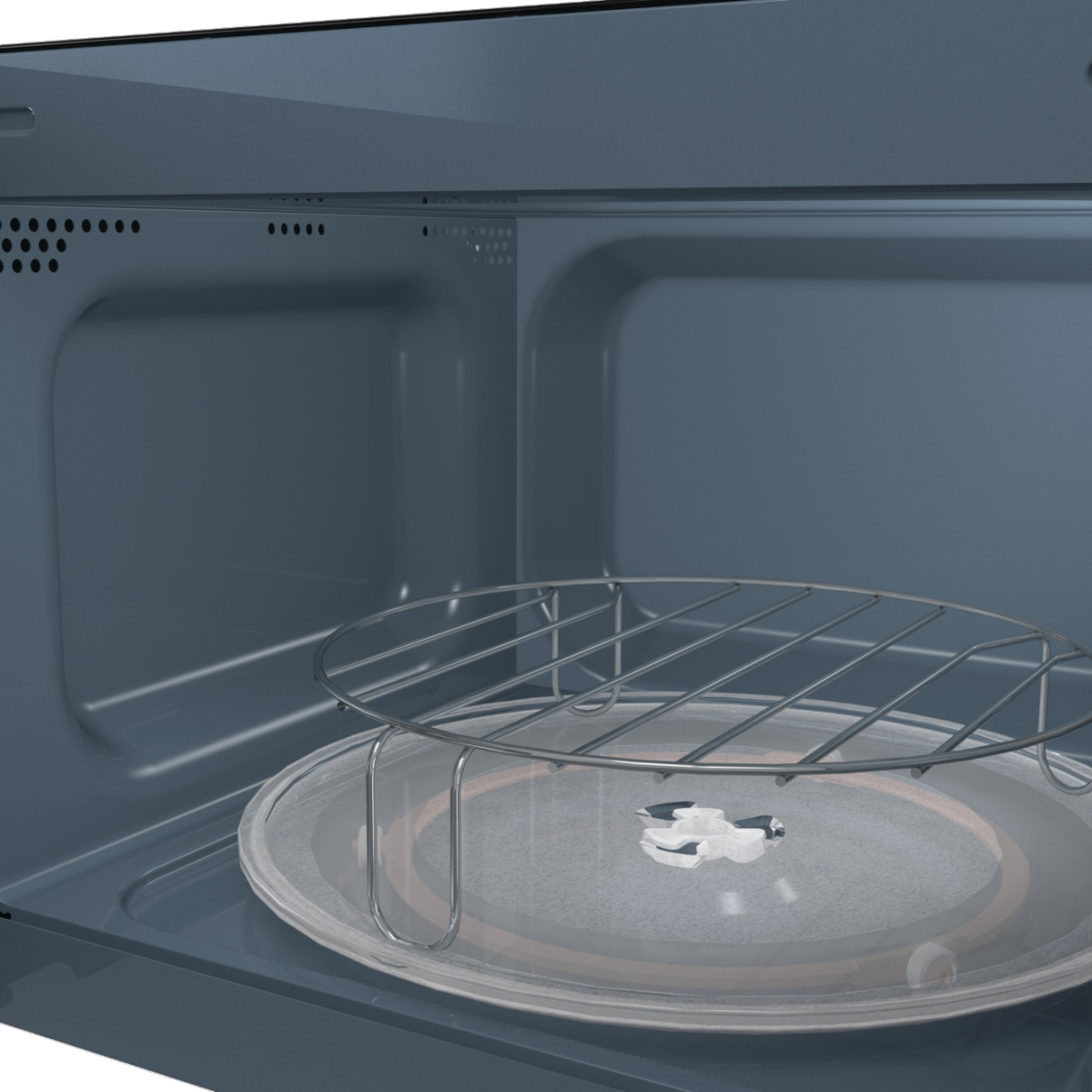 Gorenje MO20E2BH Black Grill microwave Countertop – image 9