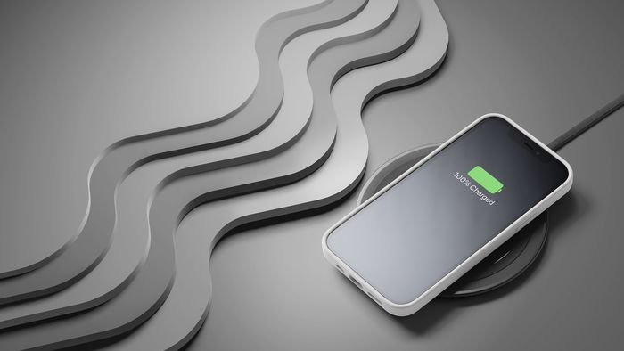 Cellularline Neon Wireless Charger - Apple, Samsung and other Wireless Smartphones – image 3