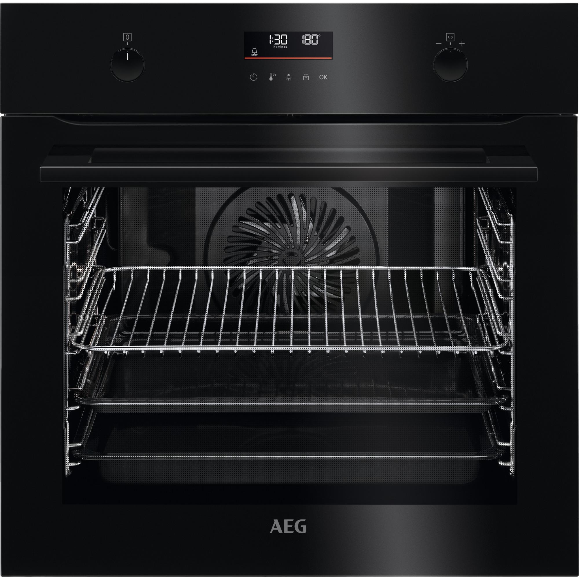 AEG EX50BPV2B 71 L Black