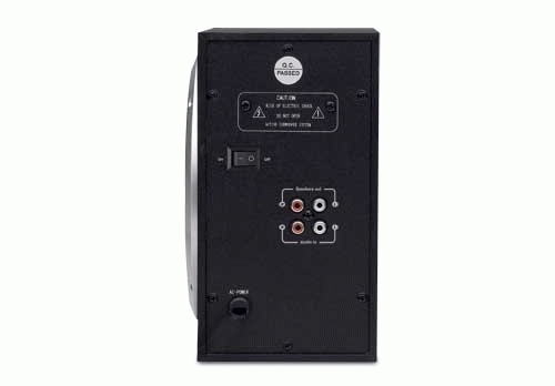 Trust 2.1 Speaker Set SP-3450K UK – image 6