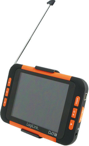 LogiLink VG0008 portable TV/monitor – image 1