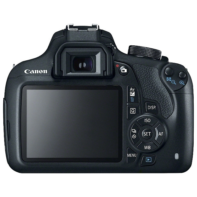 Canon 1200D + 18-55mm + 75-300mm – image 2