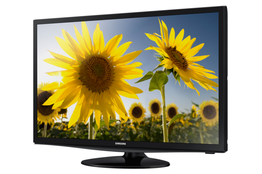 Samsung T24D310EW 59.9 cm (23.6") HD Black 250 cd/m² – image 3