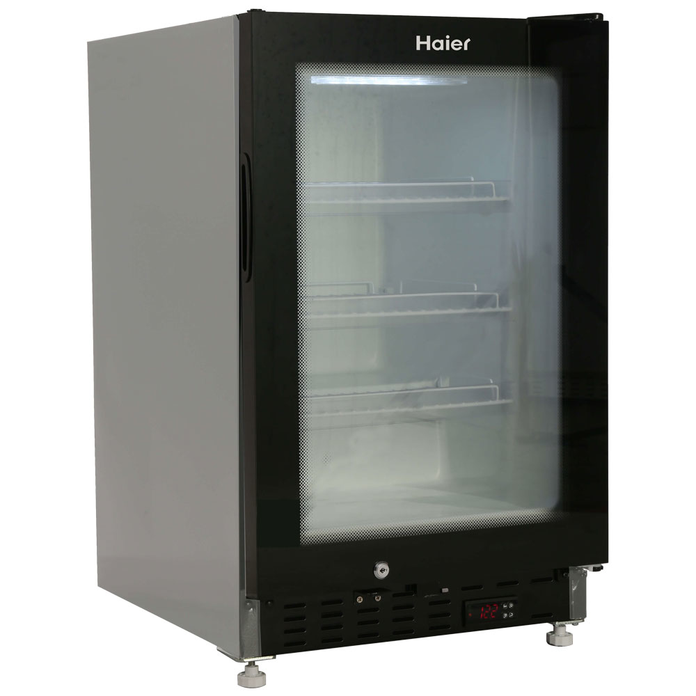 Haier VCH100 fridge Freestanding – image 3