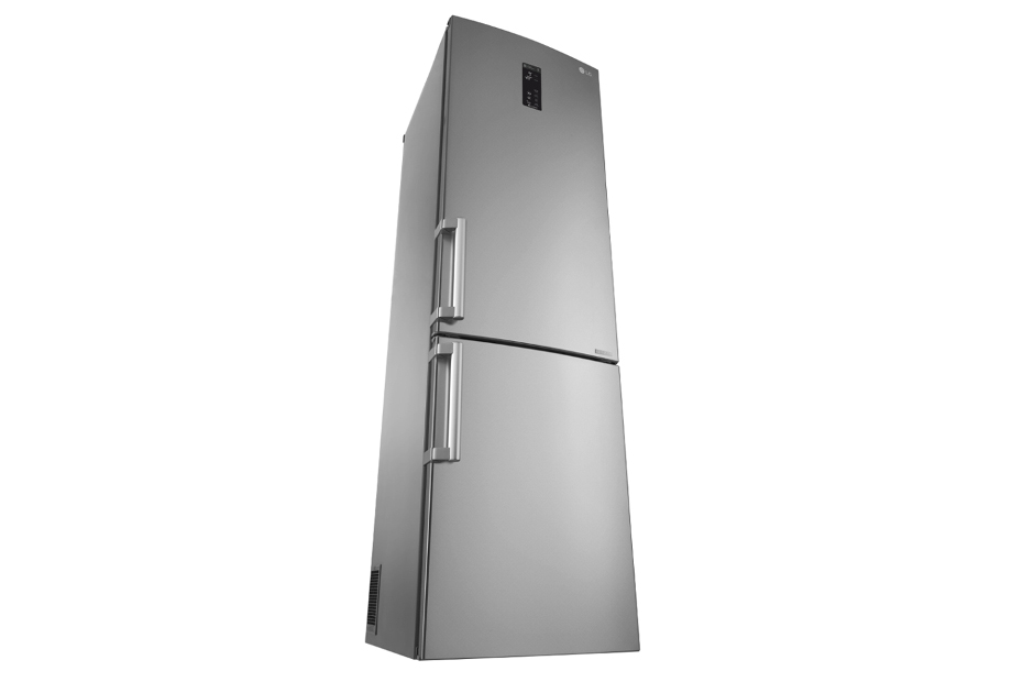 LG GBB60SAYFE fridge-freezer Freestanding – image 7