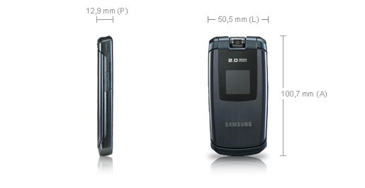 Samsung SGH-J630 88 g – image 2
